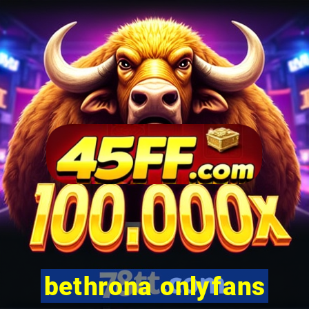 bethrona onlyfans